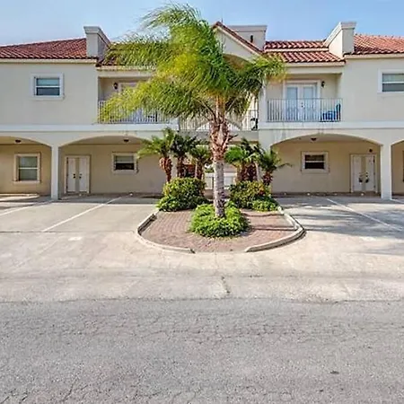 1St Floor 2 Bed 2 Bath Condo W Pool By Beach South Padre Island Exterior foto