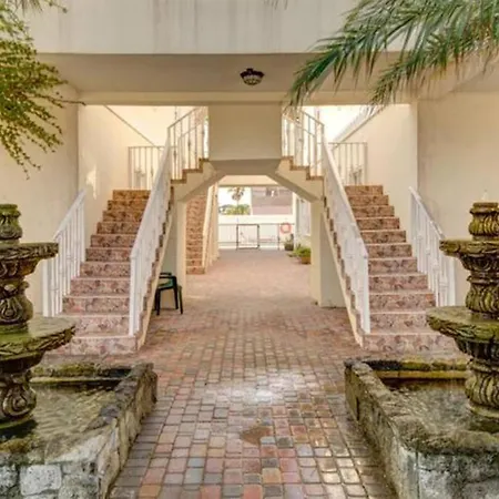 1St Floor 2 Bed 2 Bath Condo W Pool By Beach South Padre Island Exterior foto