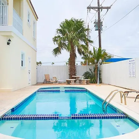 1St Floor 2 Bed 2 Bath Condo W Pool By Beach South Padre Island Exterior foto