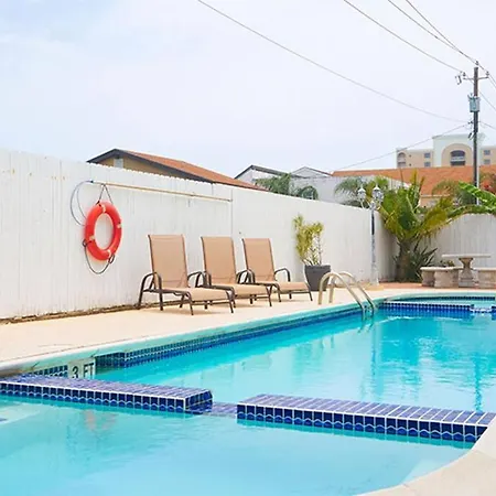 1St Floor 2 Bed 2 Bath Condo W Pool By Beach South Padre Island Exterior foto