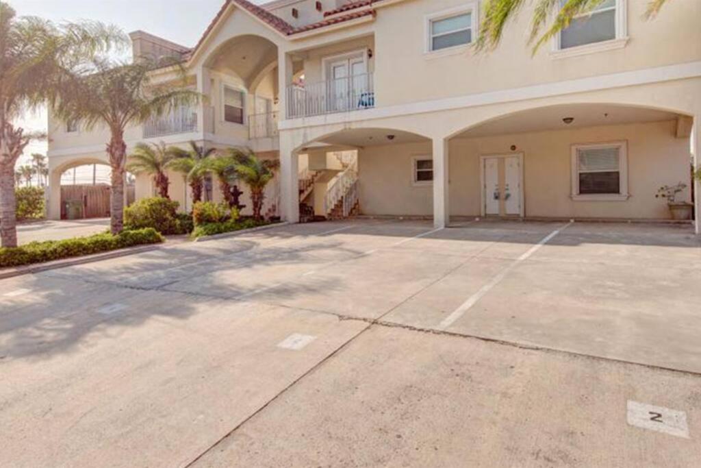 Ferienhaus 1st Floor 2 Bed 2 Bath W Pool By South Padre Island