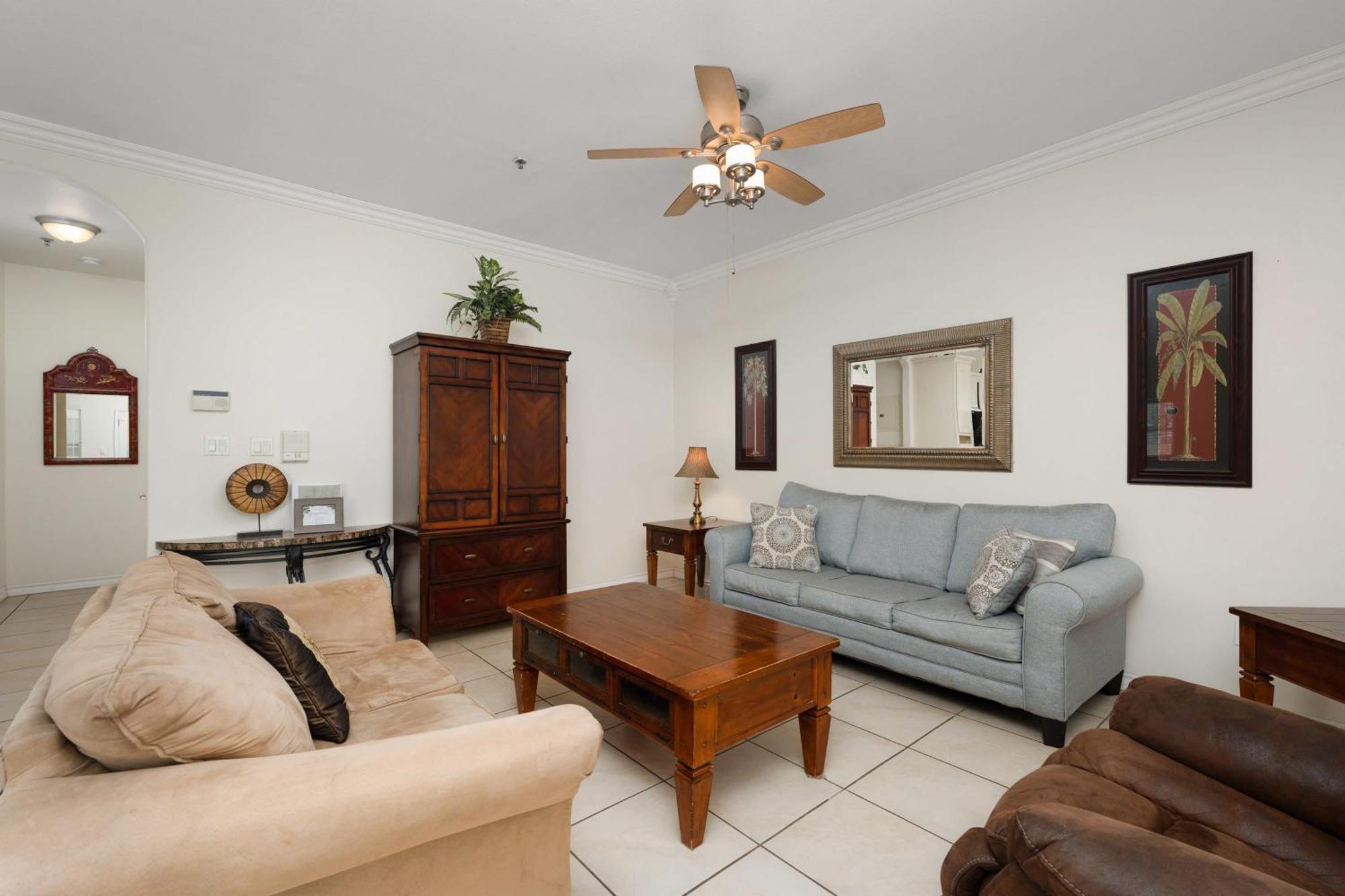 1st Floor 2 Bed 2 Bath W Pool By * South Padre Island