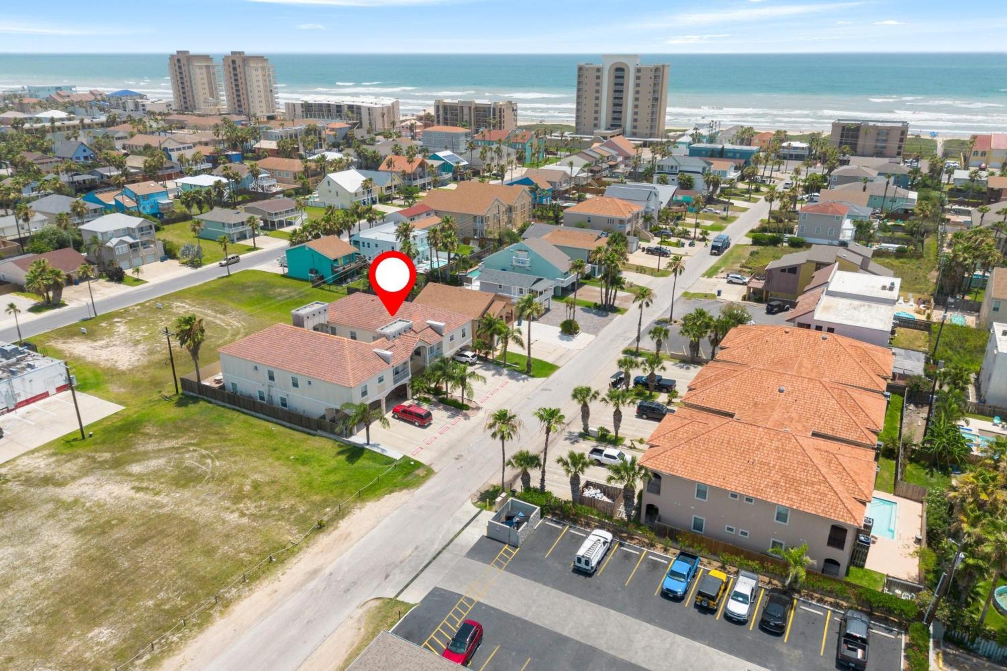1st Floor 2 Bed 2 Bath W Pool By South Padre Island